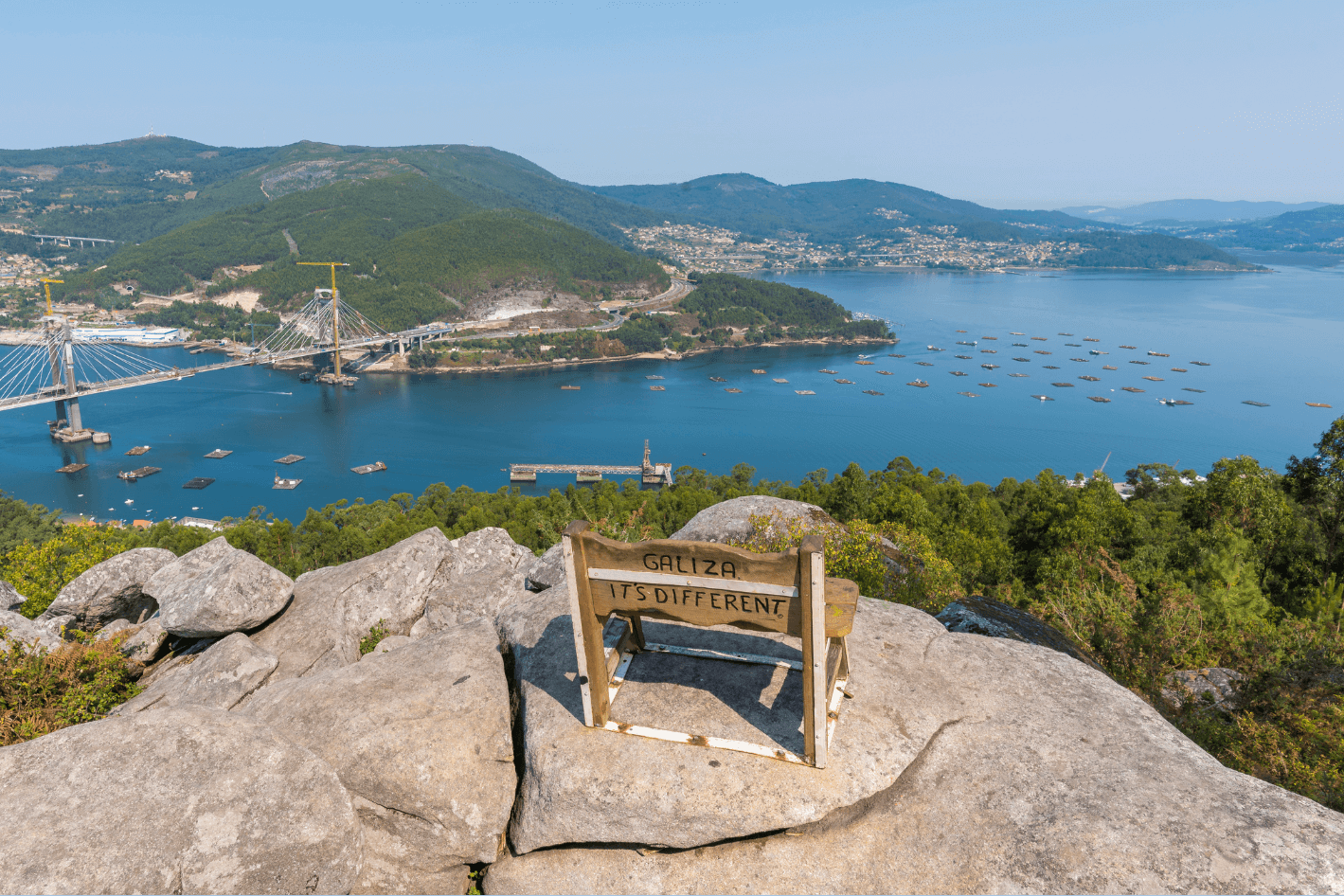 Ría de Vigo